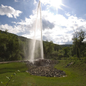 Kaltwasser Geysir