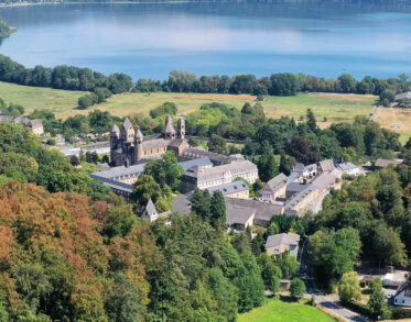 Maria Laach - Laacher See