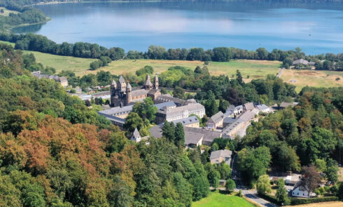 Maria Laach - Laacher See