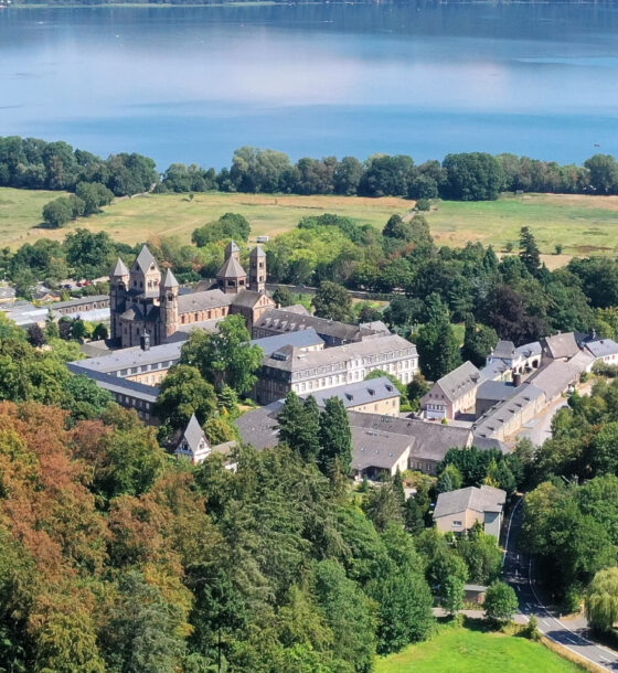 Maria Laach - Laacher See