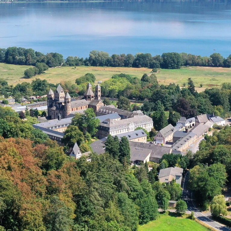 Maria Laach - Laacher See