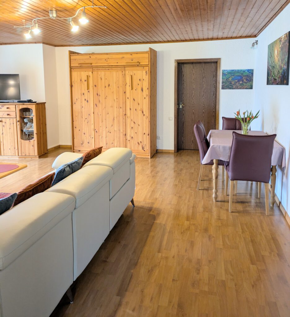 Wohnzimmer / Livingroom